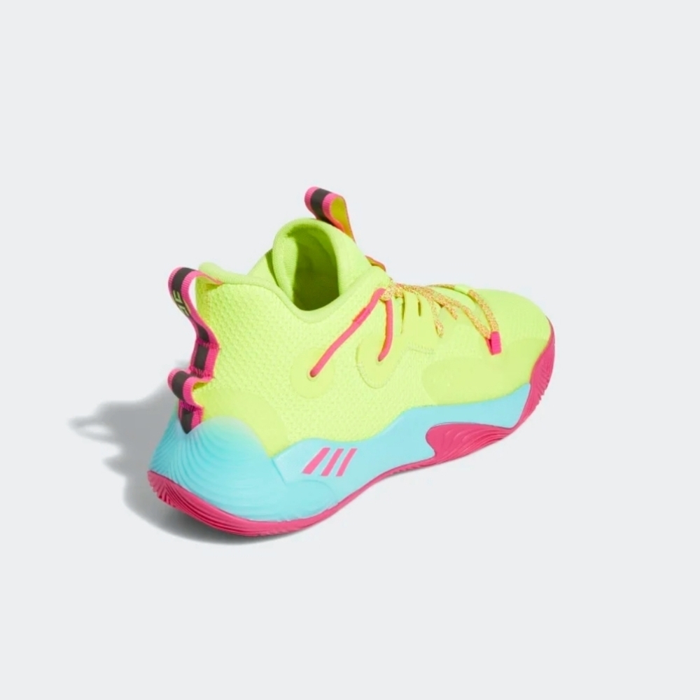 ADIDAS HARDEN STEPBACK 3 SHOES - Picture 3 of 12